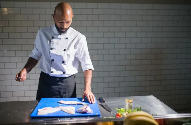 Gestes et cuissons